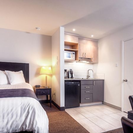 Hotel Vacances Tremblant Mont-Tremblant Ngoại thất bức ảnh
