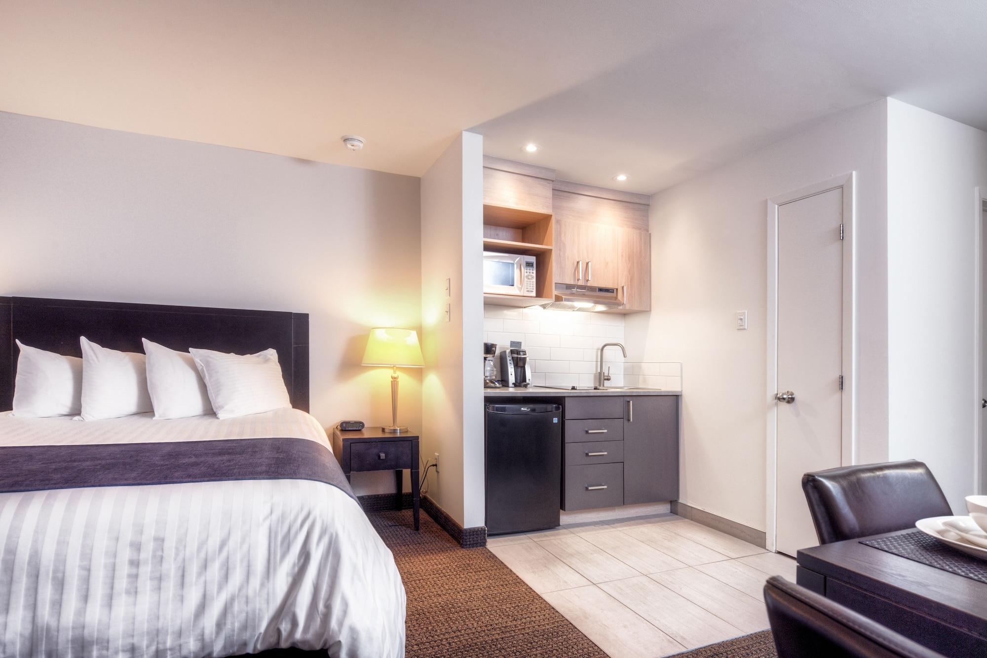 Hotel Vacances Tremblant Mont-Tremblant Ngoại thất bức ảnh
