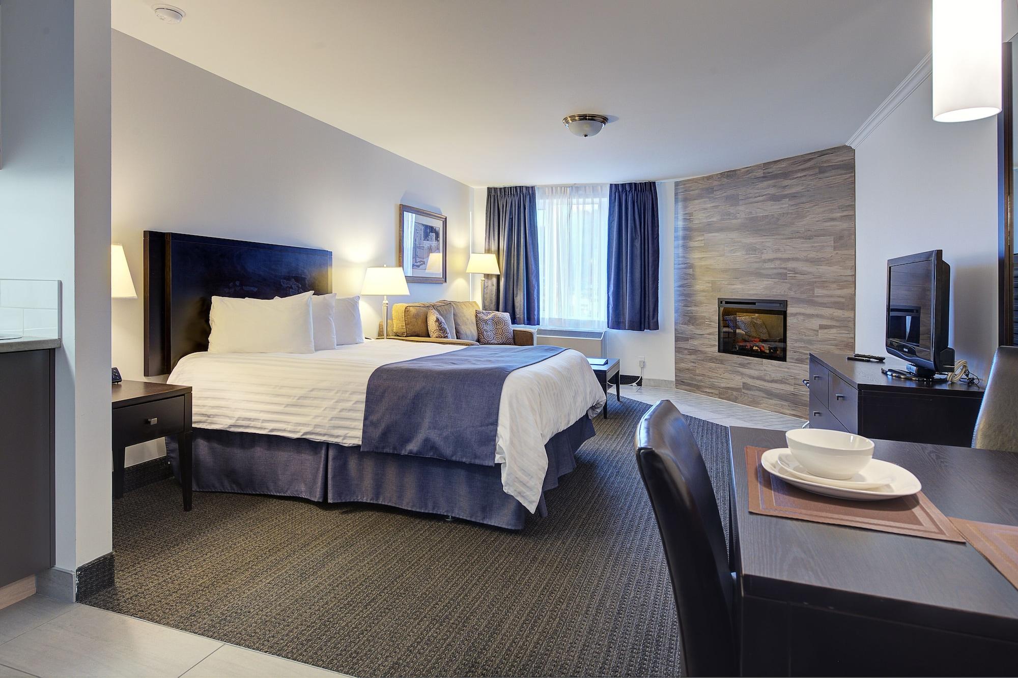 Hotel Vacances Tremblant Mont-Tremblant Ngoại thất bức ảnh