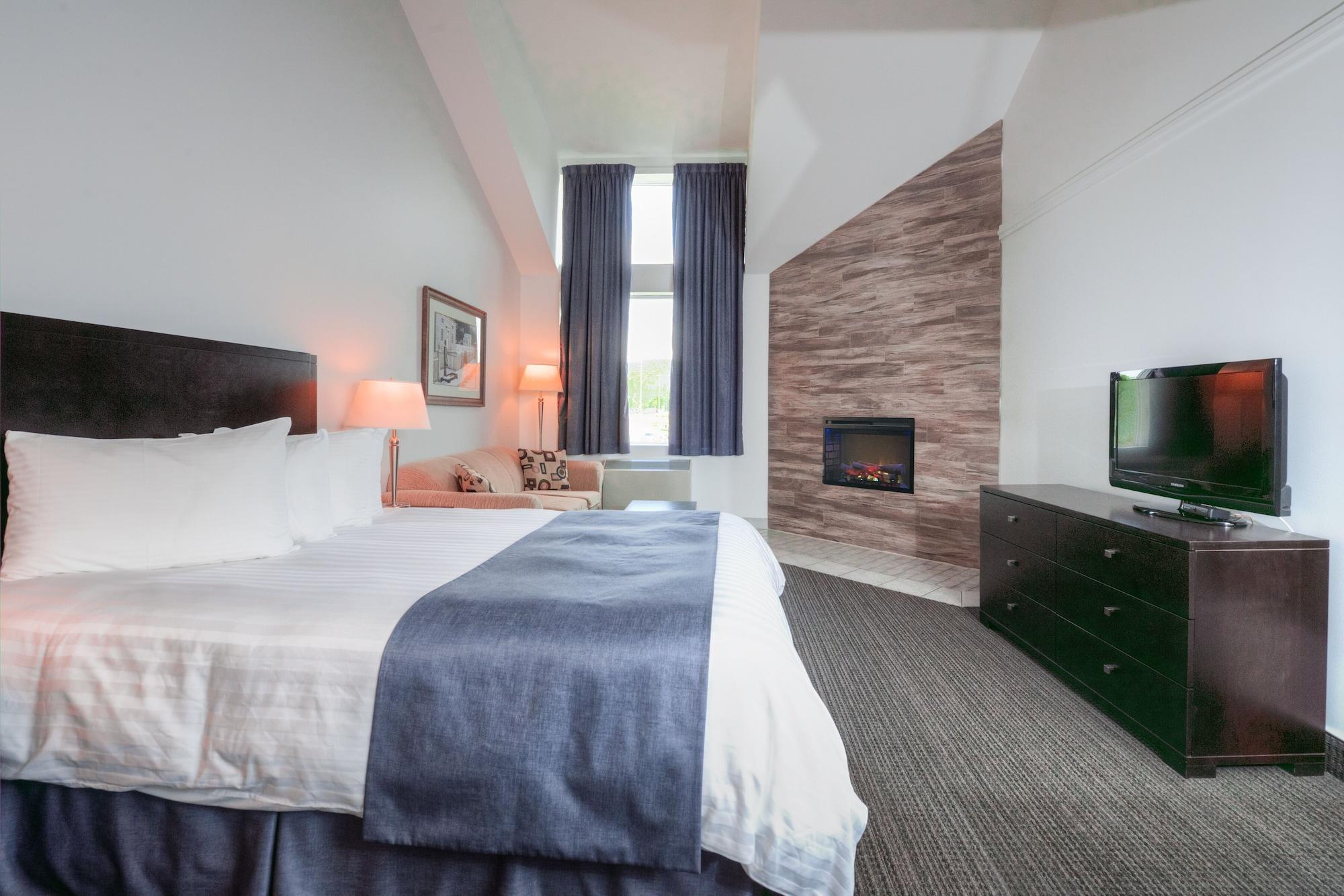 Hotel Vacances Tremblant Mont-Tremblant Ngoại thất bức ảnh