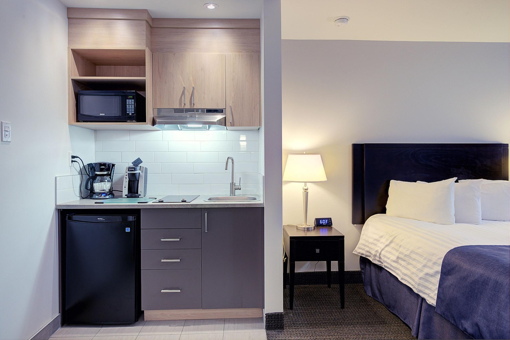 Hotel Vacances Tremblant Mont-Tremblant Ngoại thất bức ảnh