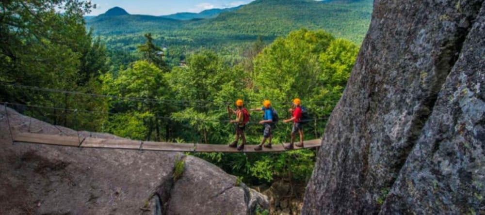 Hotel Vacances Tremblant Mont-Tremblant Ngoại thất bức ảnh