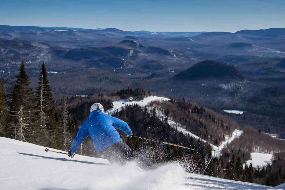 Hotel Vacances Tremblant Mont-Tremblant Ngoại thất bức ảnh