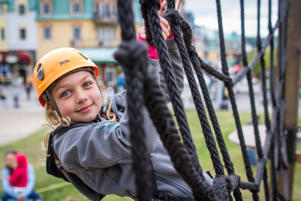 Hotel Vacances Tremblant Mont-Tremblant Ngoại thất bức ảnh