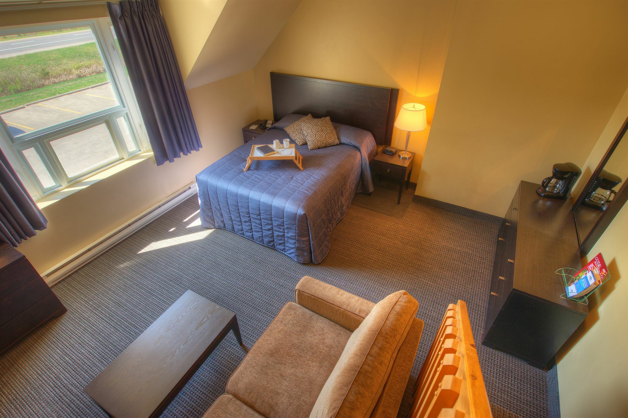 Hotel Vacances Tremblant Mont-Tremblant Ngoại thất bức ảnh