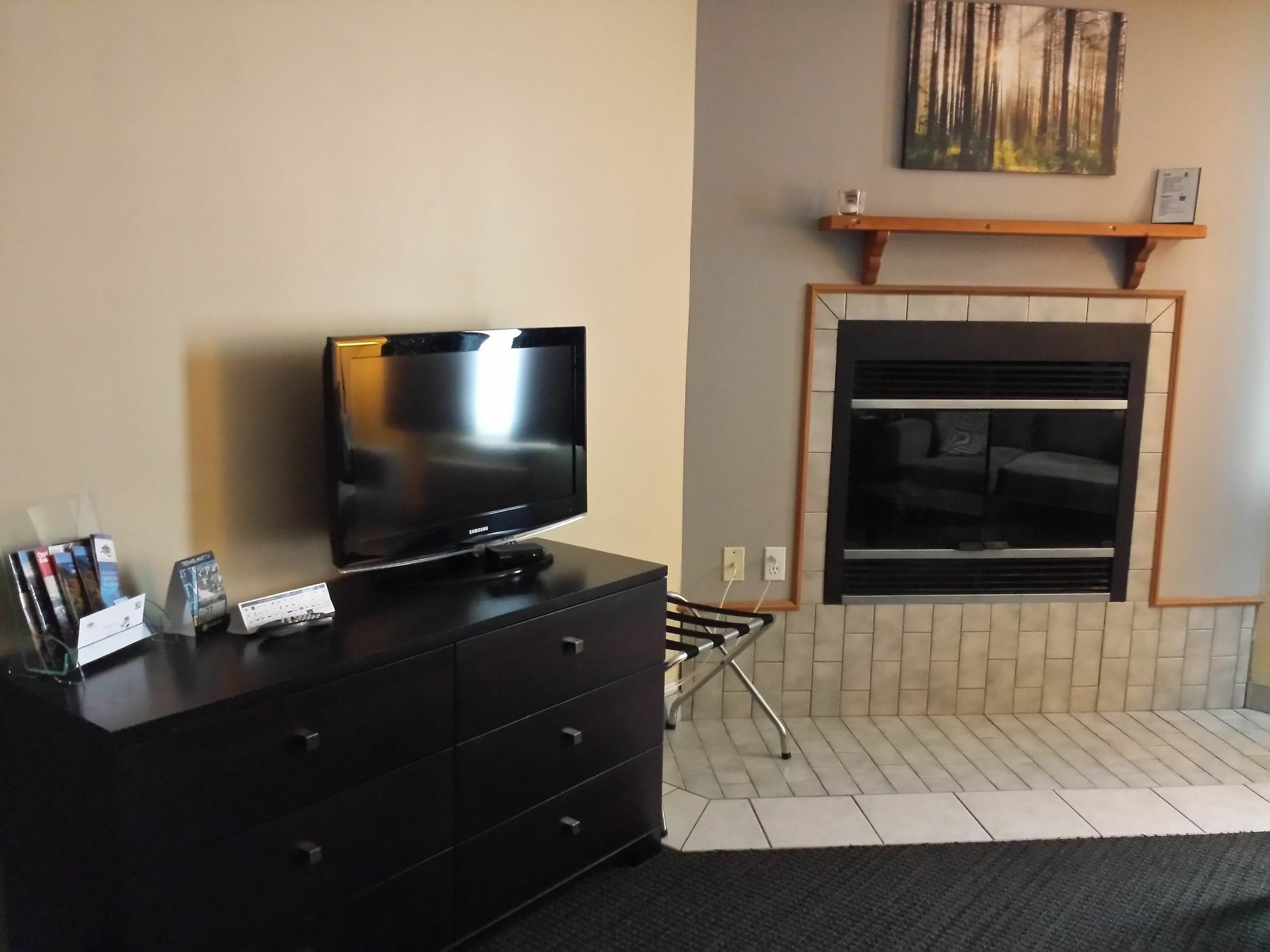 Hotel Vacances Tremblant Mont-Tremblant Ngoại thất bức ảnh