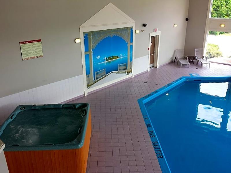 Hotel Vacances Tremblant Mont-Tremblant Ngoại thất bức ảnh